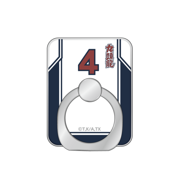 あひるの空 スマホリング【花園百春ver.】