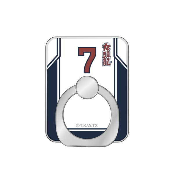 あひるの空 スマホリング【花園千秋ver.】