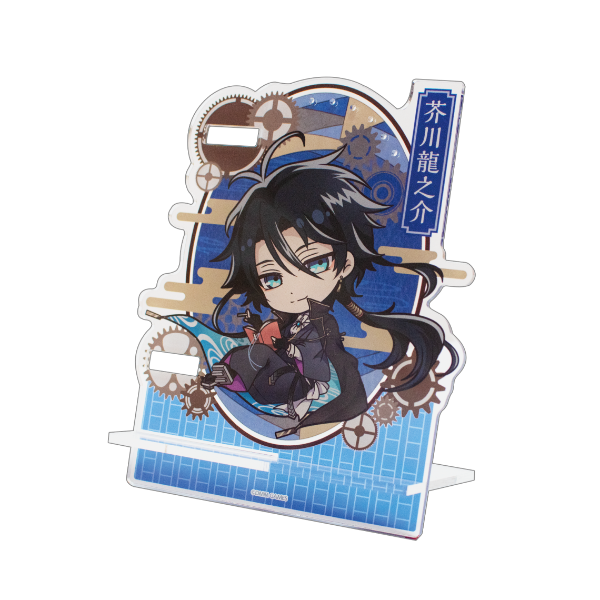 文豪とアルケミスト アクリルアクセサリースタンド【芥川ver.】