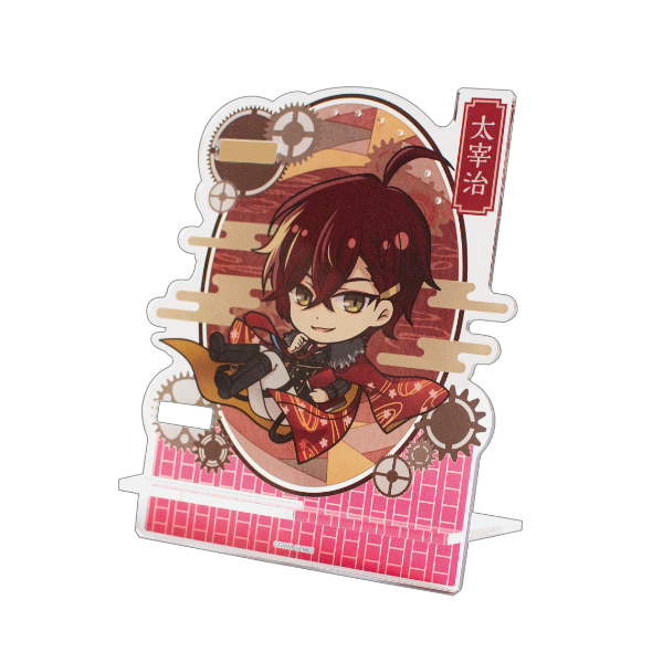 文豪とアルケミスト アクリルアクセサリースタンド【太宰ver.】