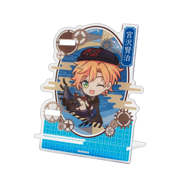 文豪とアルケミスト アクリルアクセサリースタンド【宮沢ver.】