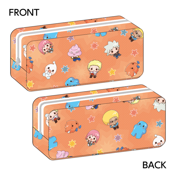 スクエアポーチ