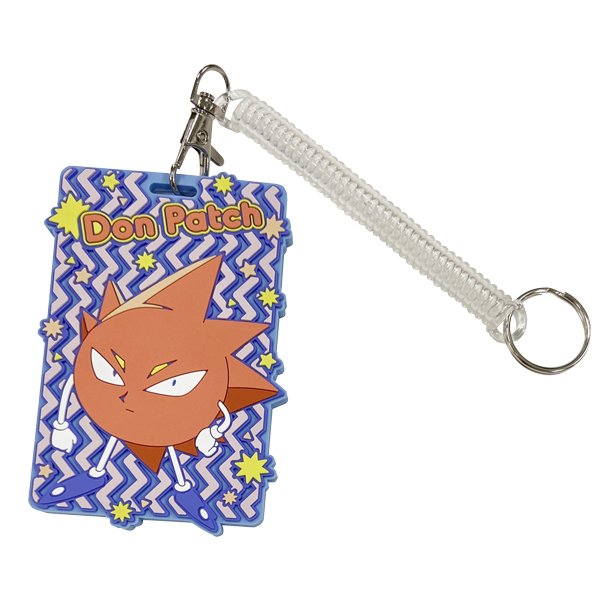 ラバーパスケース