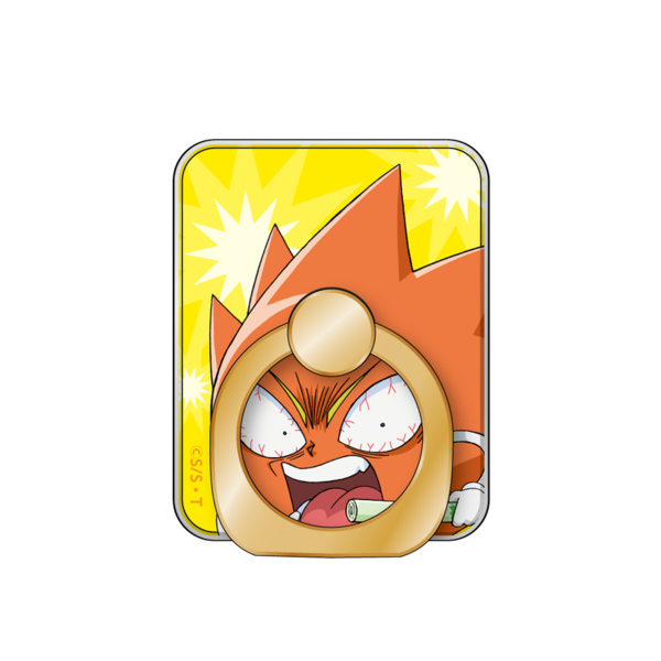 スマホリング/首領パッチ