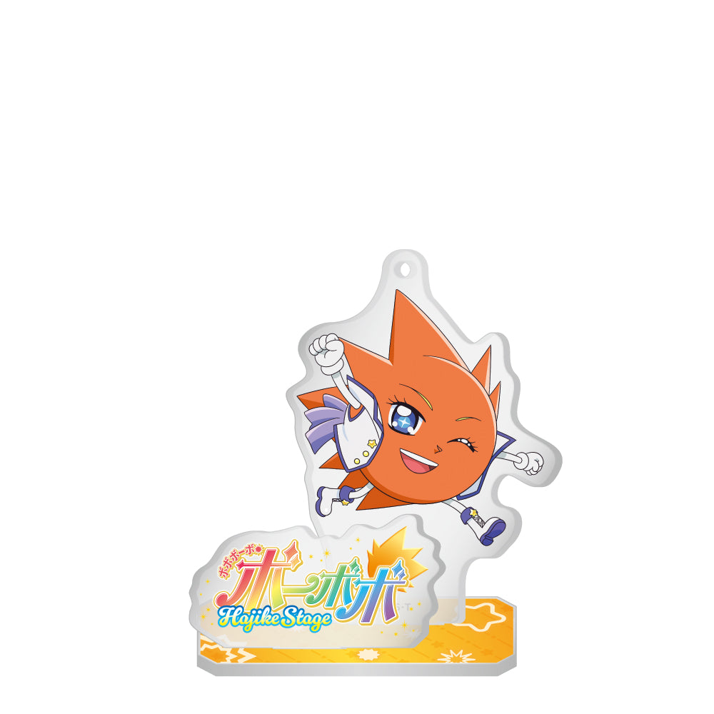 アクリルスタンド / 首領パッチ Hajike Stage ver.