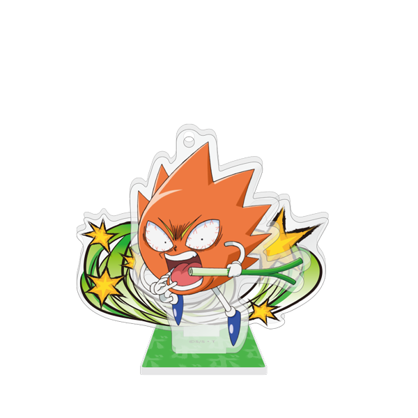 アクリルスタンドキーホルダー/首領パッチ