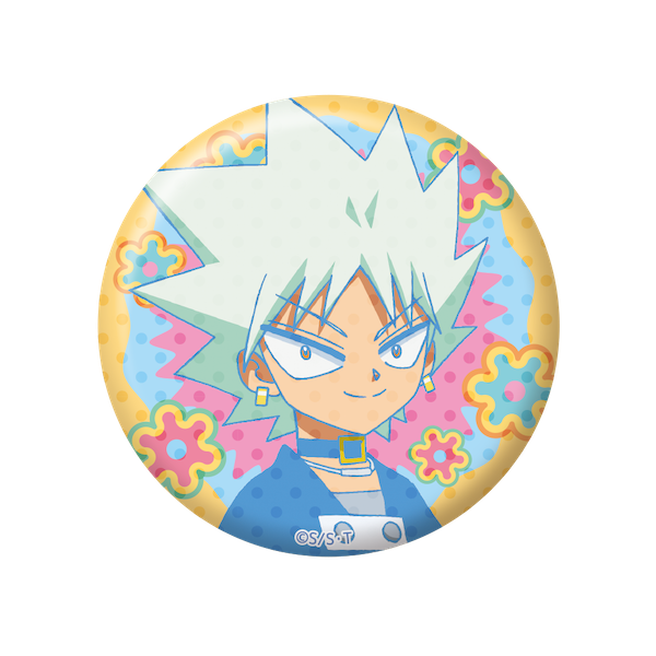 おっきめ缶バッジ/ヘッポコ丸