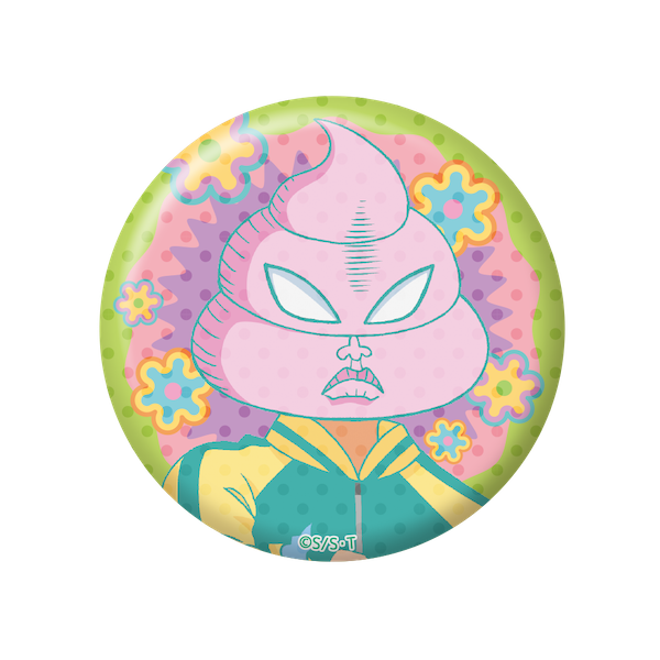 おっきめ缶バッジ/ソフトン