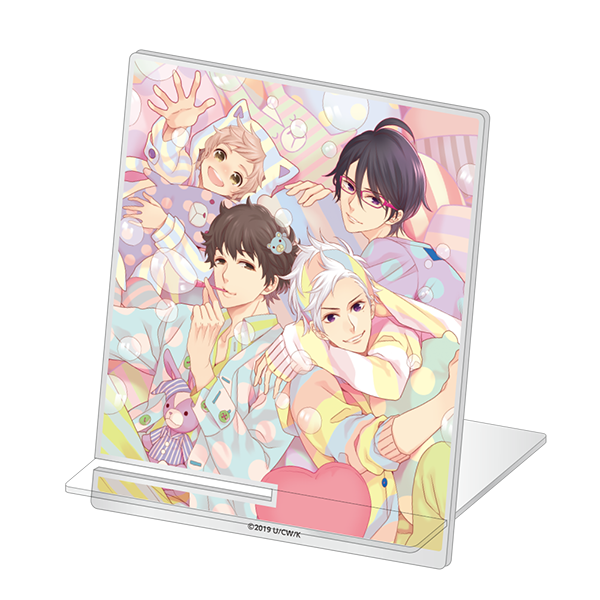 BROTHERS CONFLICT アクリルスタンド【A】