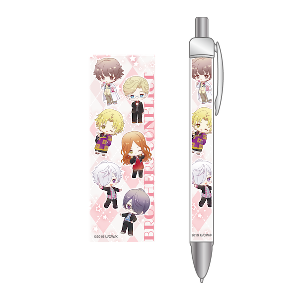 BROTHERS CONFLICT ボールペン【A】