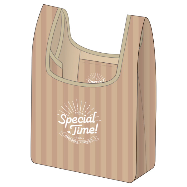 エコバッグ SpecialTime!ver.