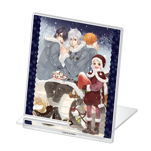 BROTHERS CONFLICT アクリルスタンド【B】