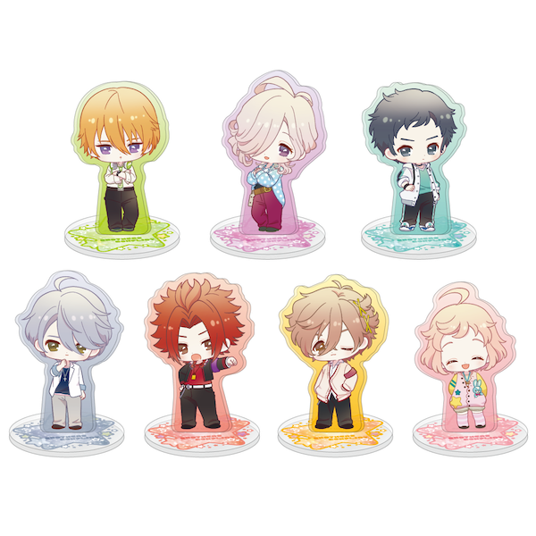 BROTHERS CONFLICT トレーディングアクリルフィギュアvol.2(単品)