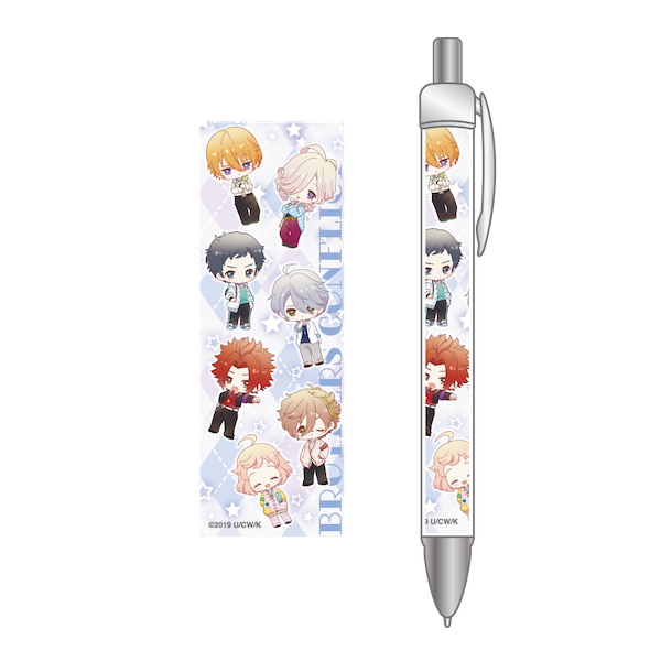 BROTHERS CONFLICT ボールペン【B】