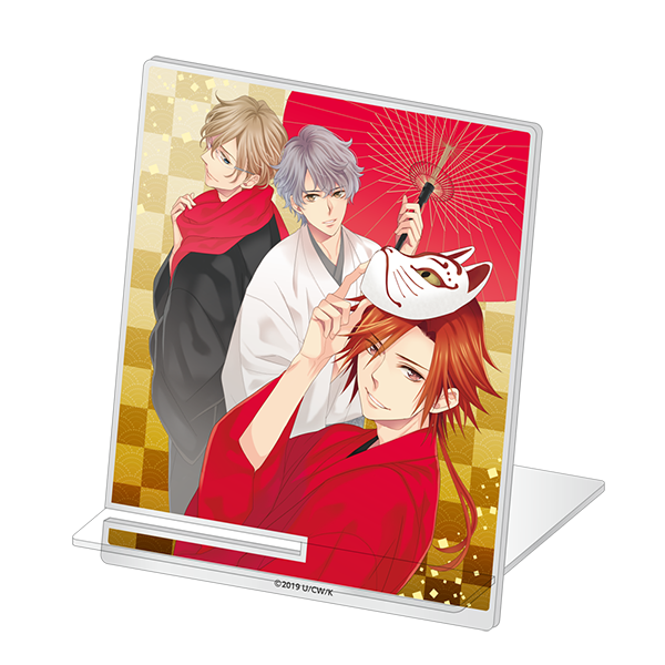 BROTHERS CONFLICT アクリルスタンド【C】