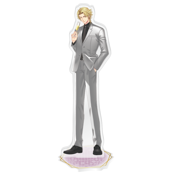 BROTHERS CONFLICT 描きおろしアクリルスタンド Party ver./要