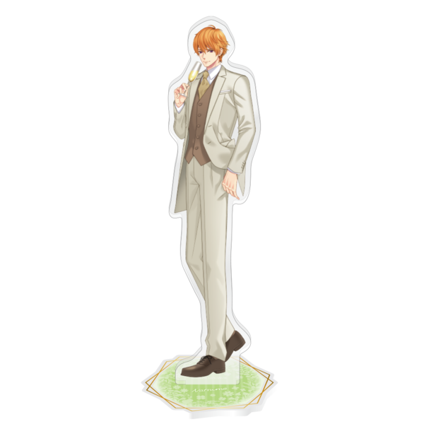 BROTHERS CONFLICT 描きおろしアクリルスタンド Party ver./棗