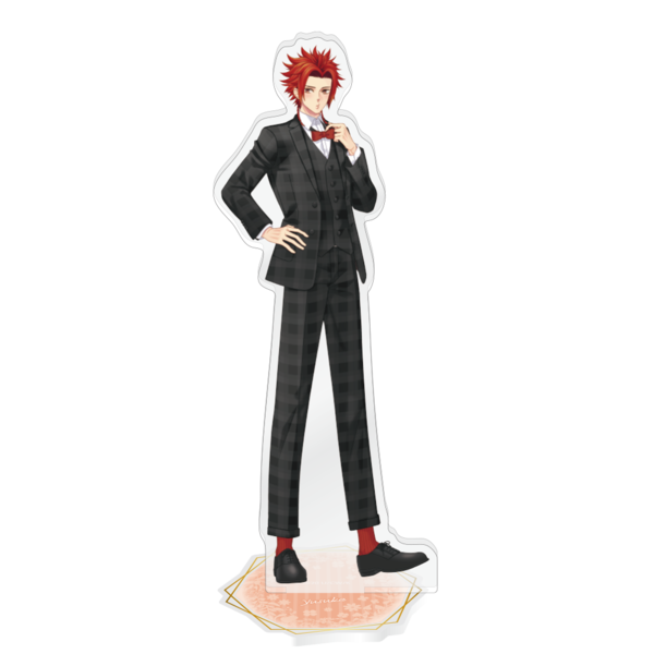 BROTHERS CONFLICT 描きおろしアクリルスタンド Party ver./侑介