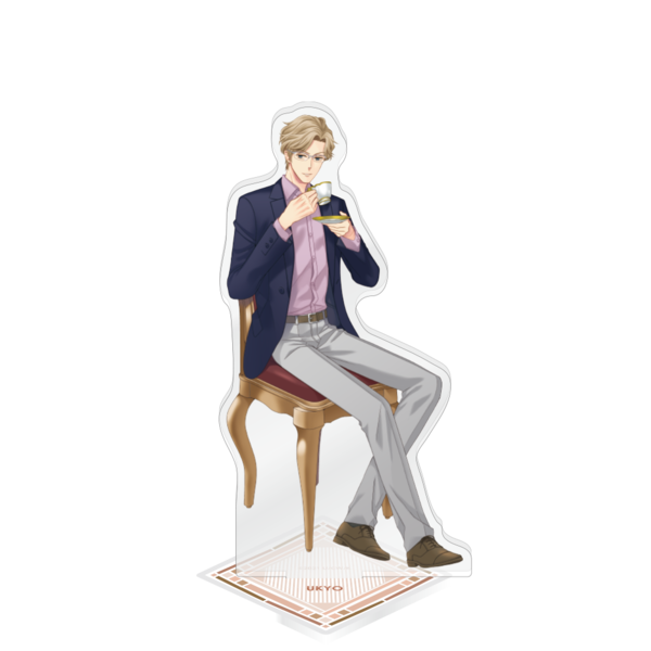 アクリルスタンド SpecialTime!ver./右京