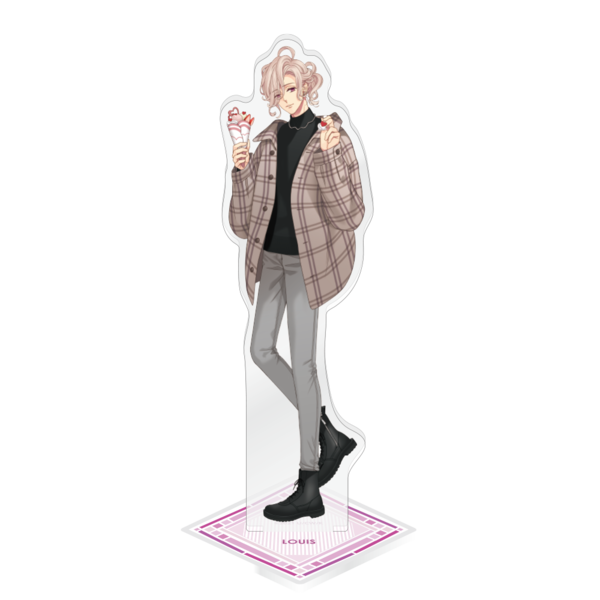 アクリルスタンド SpecialTime!ver./琉生