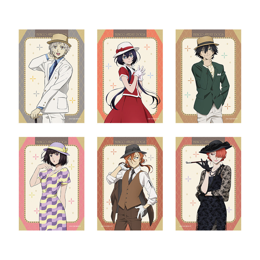 トレーディングブロマイド(2枚入) modern fashion