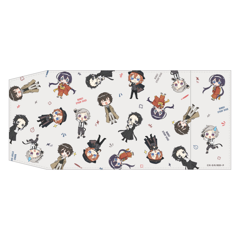 文豪ストレイドッグス ブックカバー