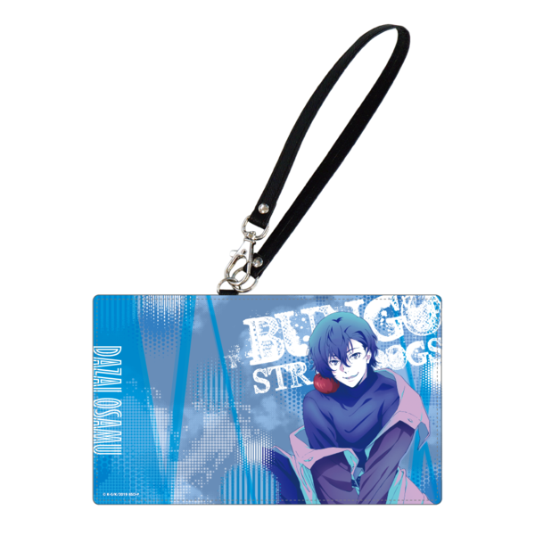 文豪ストレイドッグス パスケース/太宰治