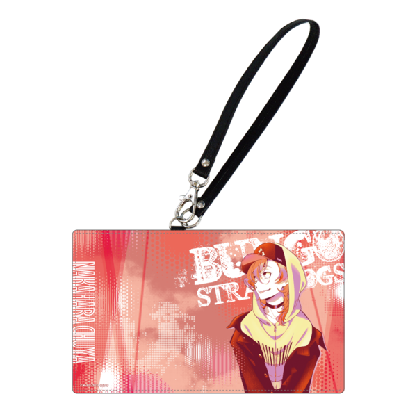 文豪ストレイドッグス パスケース/中原中也