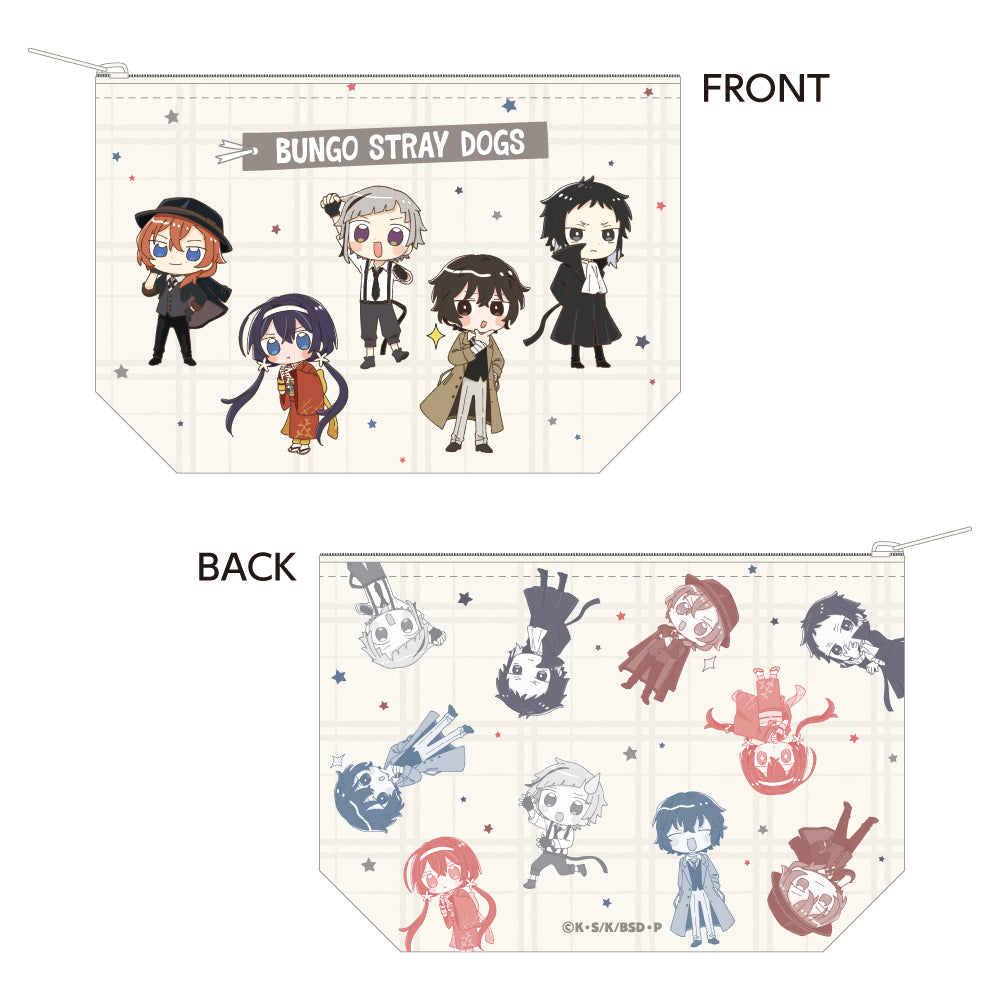 文豪ストレイドッグス 船底ポーチ