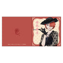 文豪ストレイドッグス 描きおろしレコード風コースター modern fashion / 尾崎紅葉