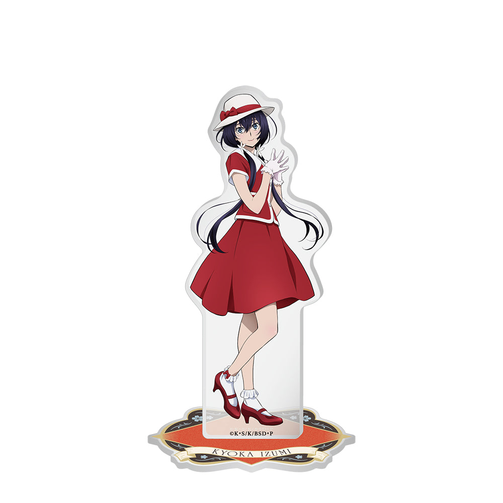 アクリルスタンド modern fashion / 泉鏡花