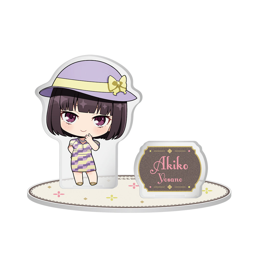 文豪ストレイドッグス ミニアクリルスタンド modern fashion ちび