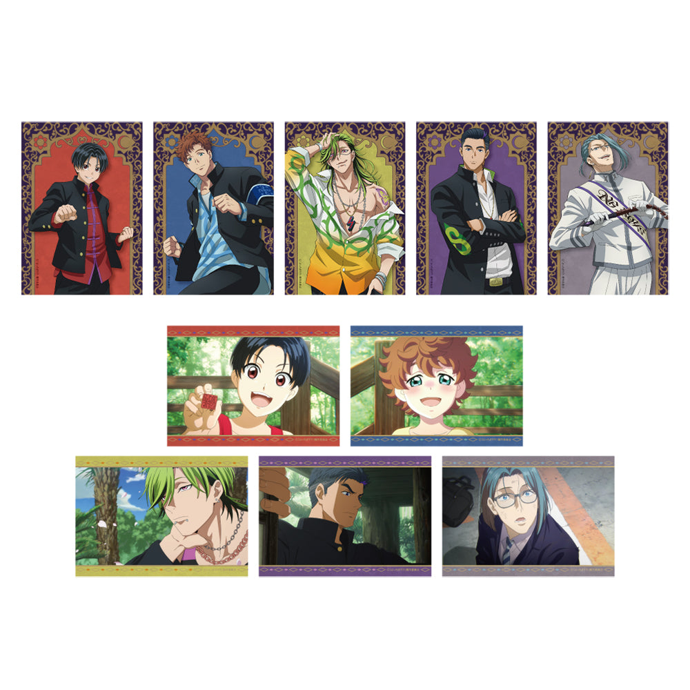 トレーディングブロマイド(2枚入)