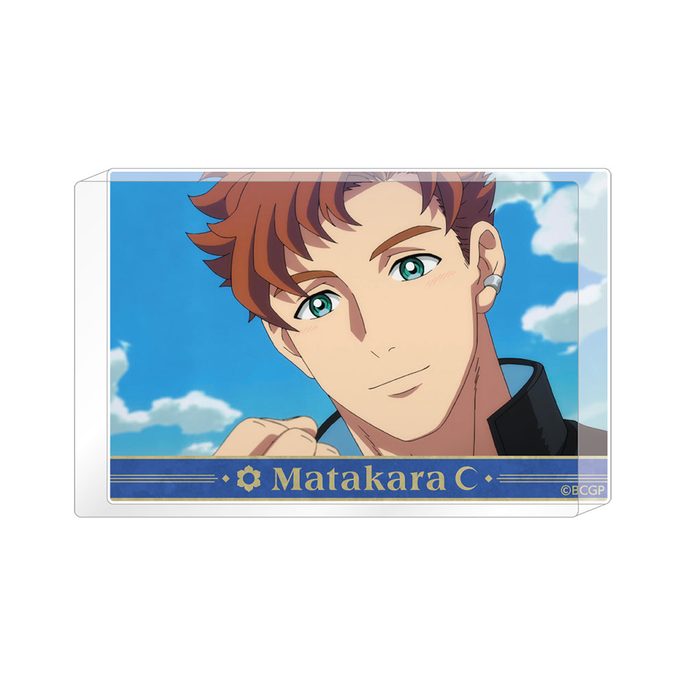 アクリルブロック / 浅観音 真宝