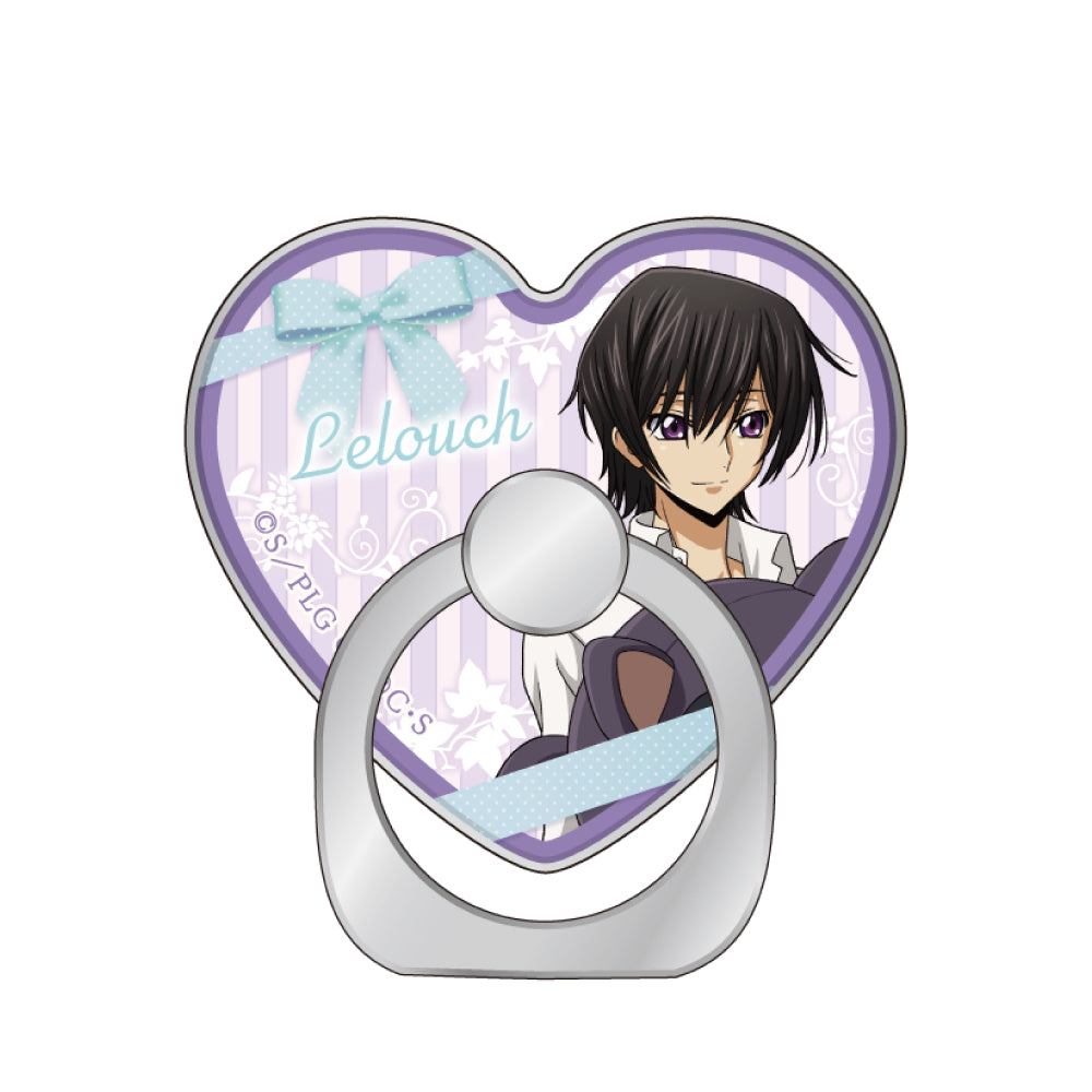 描き下ろしスマホリング/ルルーシュ