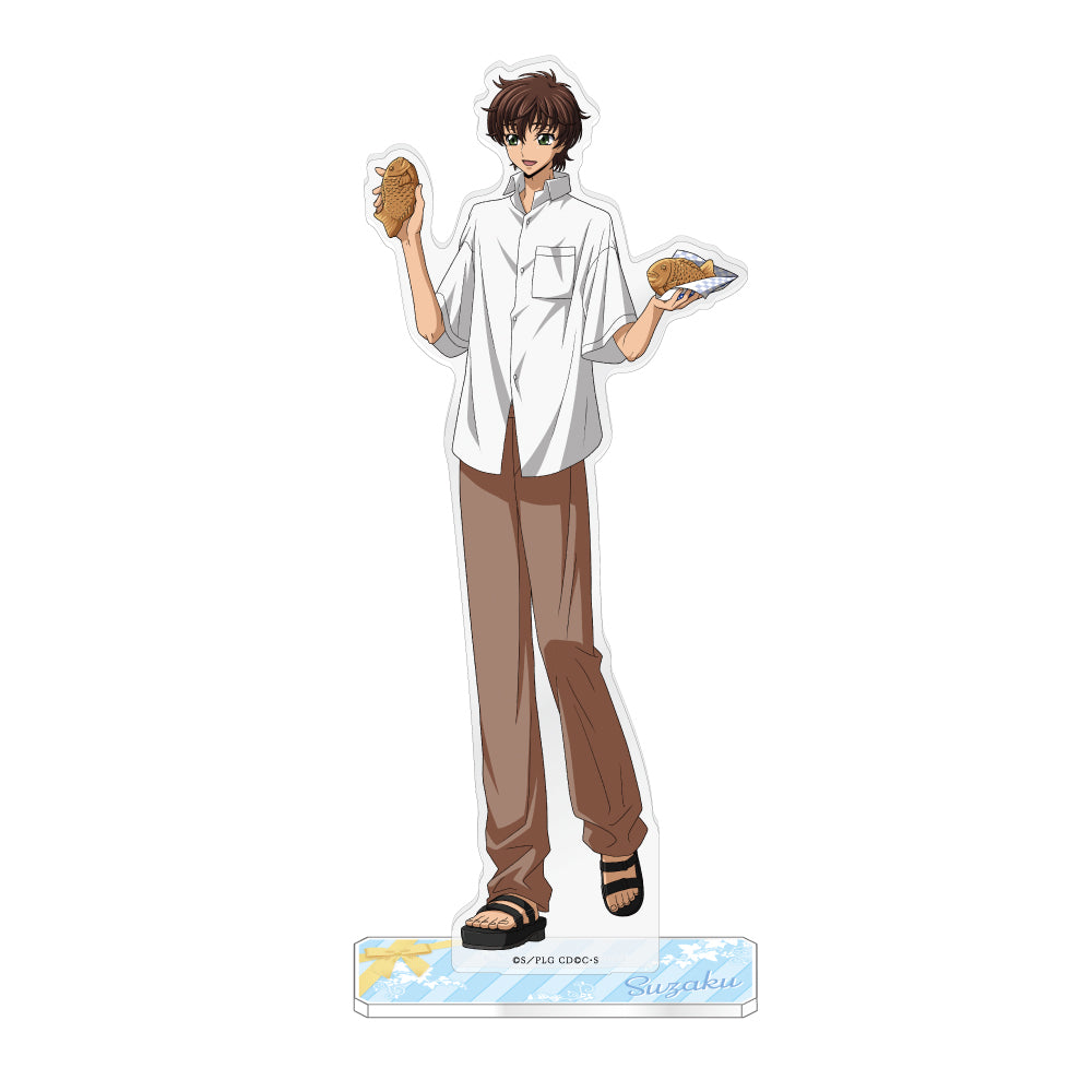 描き下ろしBIGアクリルスタンド/スザク