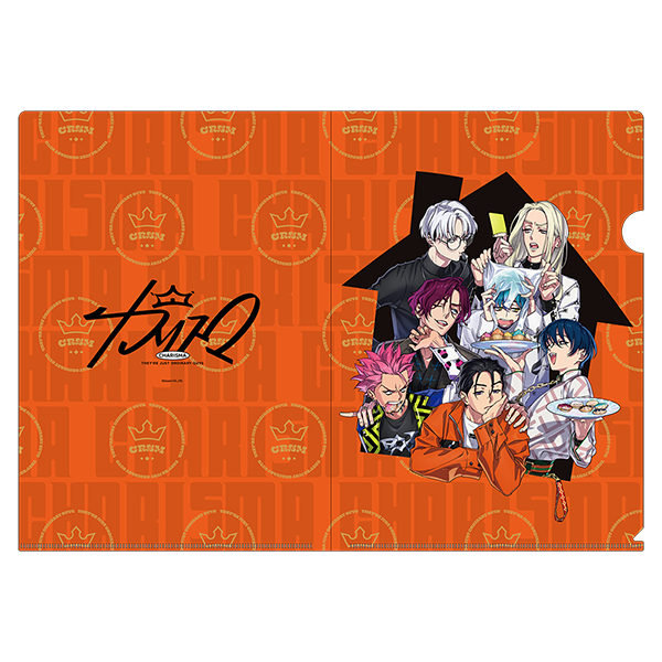 クリアファイル/キービジュアル