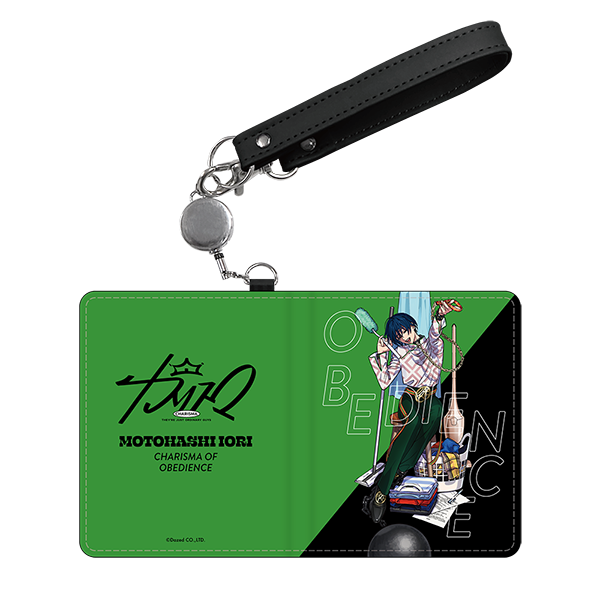 パスケース/本橋 依央利