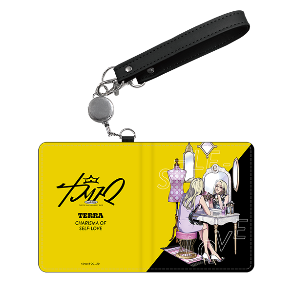 パスケース/テラ