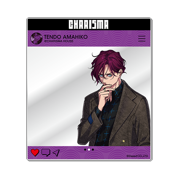 SNS風フォトカード/天堂 天彦