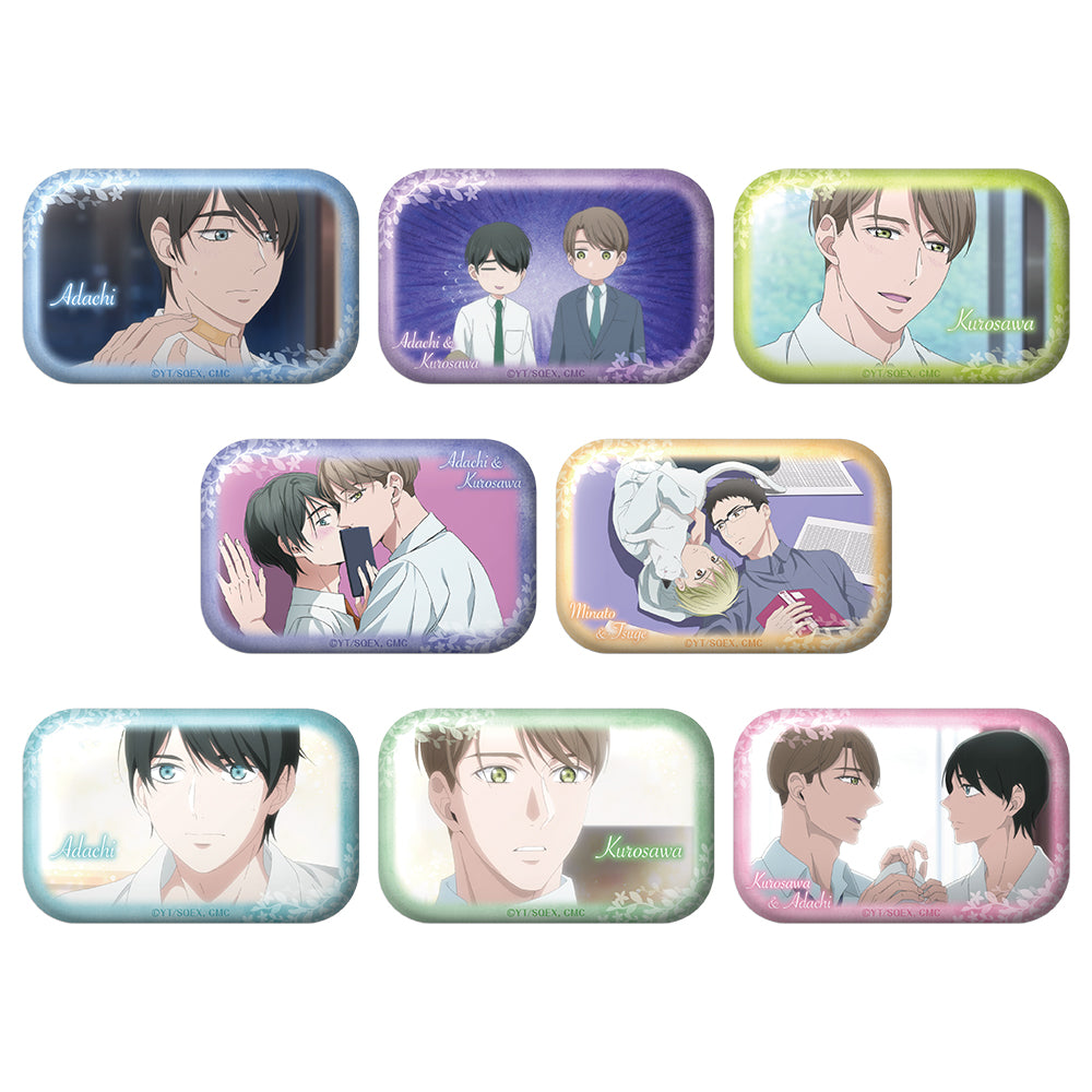 トレーディングスクエア缶バッジ