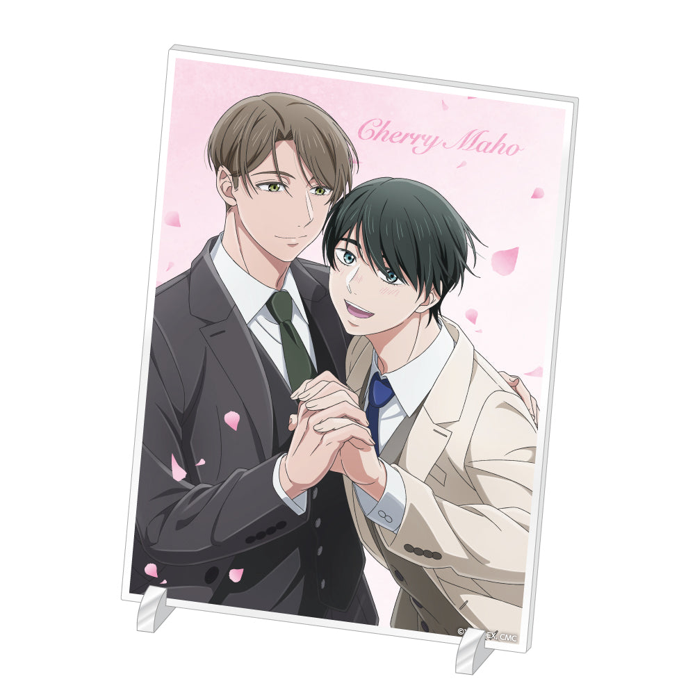 アクリルパネル