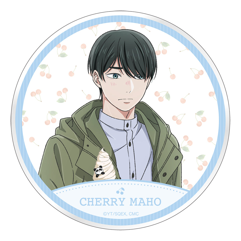 アクリルコースター / 安達 清