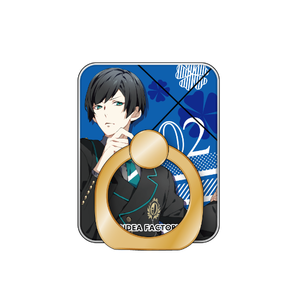 CharadeManiacs スマホリング【トモセver.】