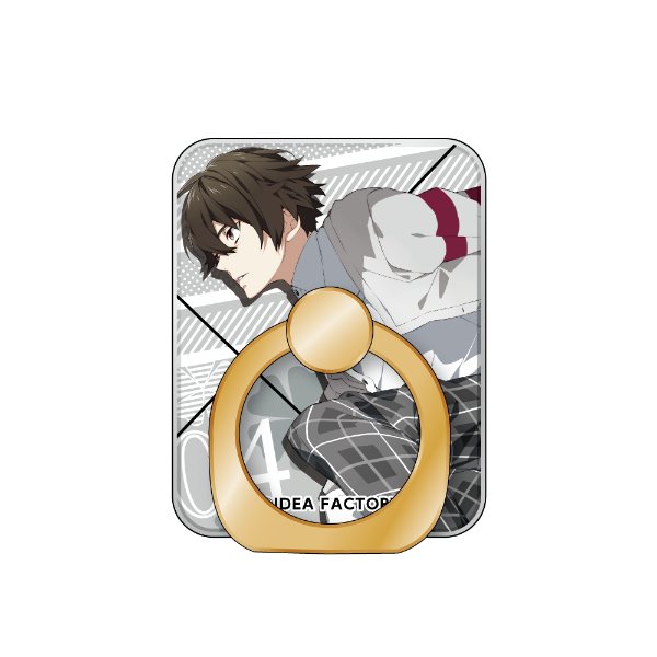 CharadeManiacs スマホリング【メイver.】