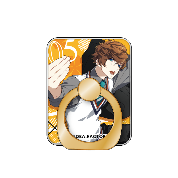 CharadeManiacs スマホリング【ケイトver.】