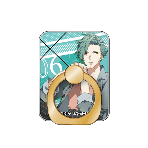 CharadeManiacs スマホリング【リョウイチver.】