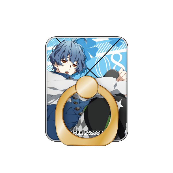 CharadeManiacs スマホリング【タクミver.】