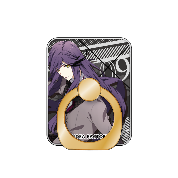 CharadeManiacs スマホリング【ミズキver.】