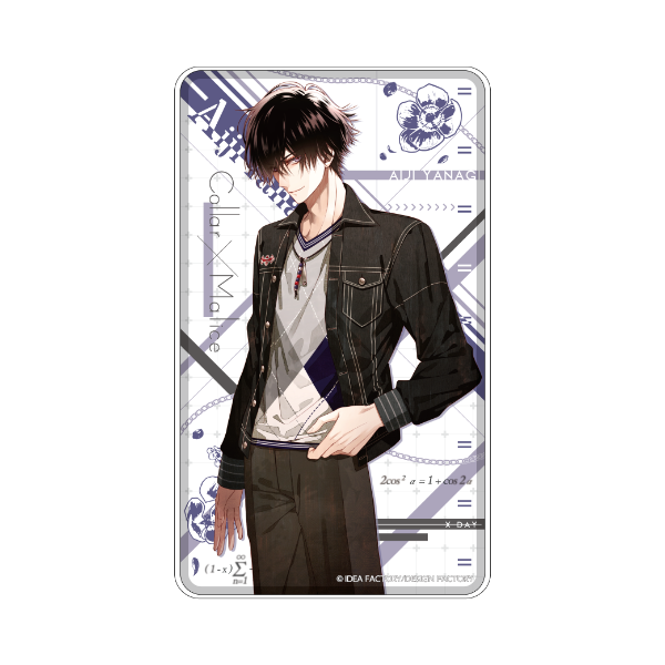 Collar×Malice -Unlimited- モバイルバッテリー【柳愛時ver.】